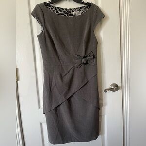 Sleeveless dress